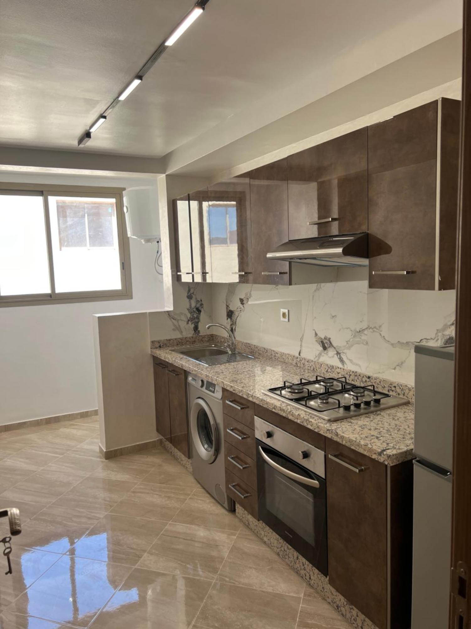 Appartement Safran Avec Piscine Marrakesh Buitenkant foto