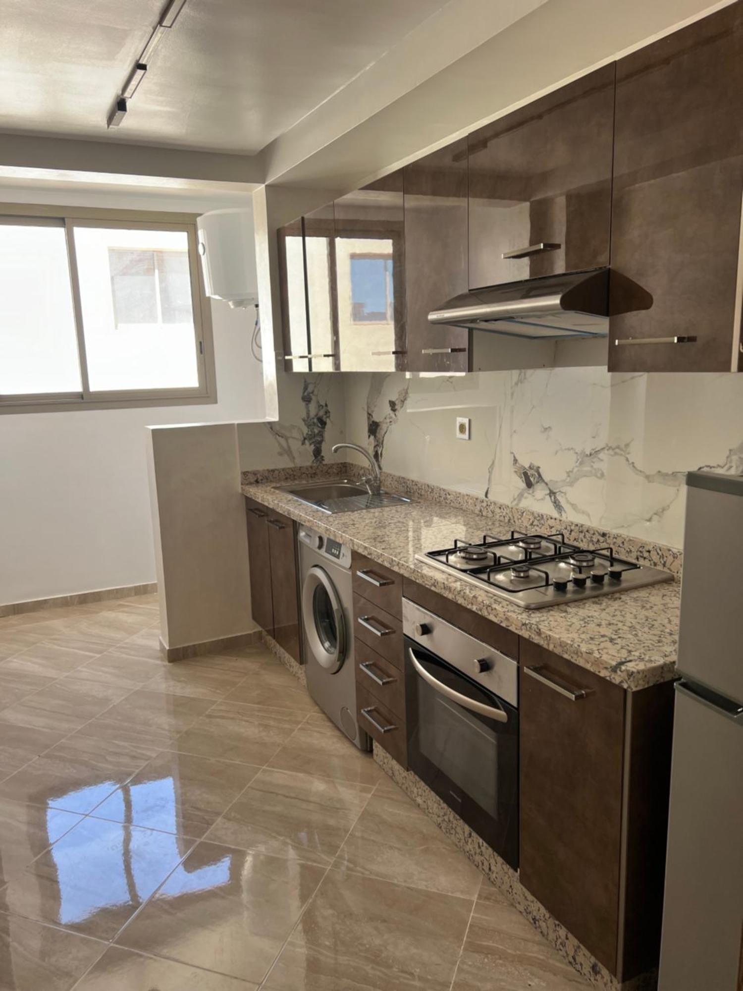 Appartement Safran Avec Piscine Marrakesh Buitenkant foto