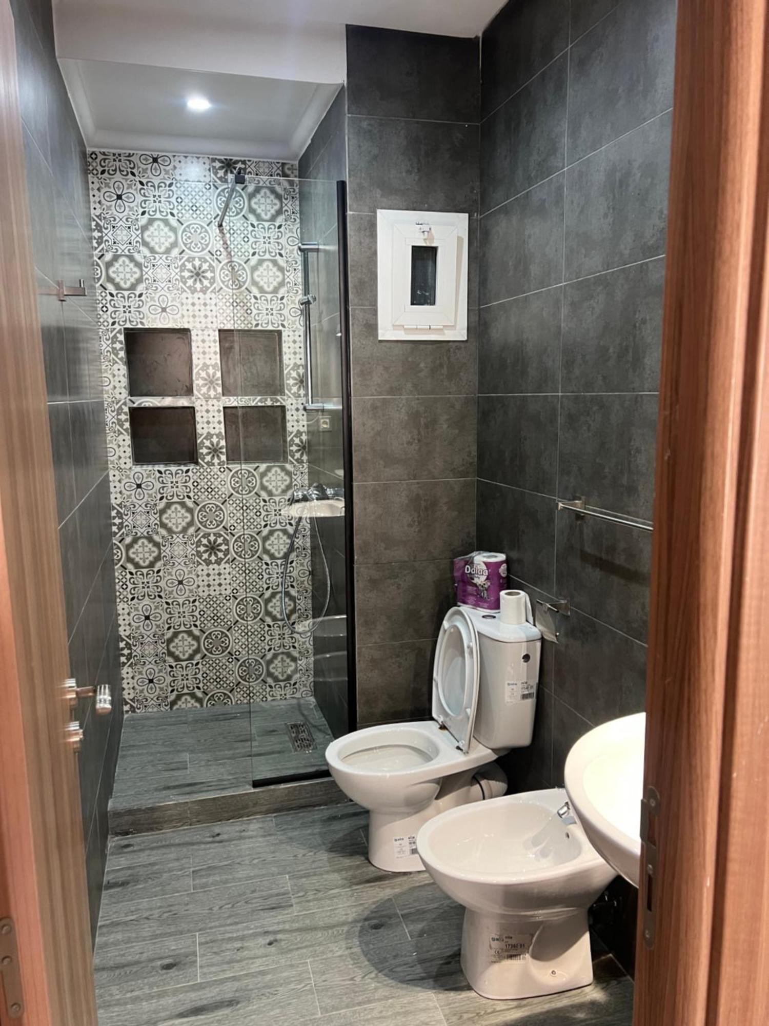 Appartement Safran Avec Piscine Marrakesh Buitenkant foto